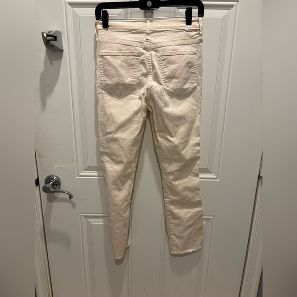 MOTHER
HIGH WAISTED RASCAL ANKLE - Picture 3 of 6